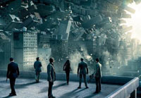 清明梦也叫清醒梦 神秘大脑的绝世武功犹如盗梦空间