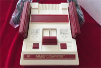 追忆电玩系列之——全新原装任天堂FC红白机开箱评测！