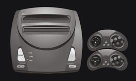 RETRON COMBO 世嘉MD+任天堂FC二合一电视怀旧游戏机评测