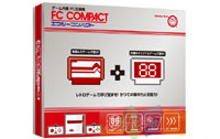 FC Compact 高品质NTSC制式任天堂红白机评测