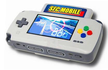 TOY CONNE SFC超级任天堂掌机评测