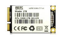 1TB郎苏MSATA接口SSD固态硬盘评测