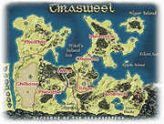 提拉斯伊鲁的大地图