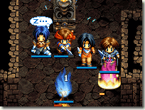 物理攻击无效的敌人